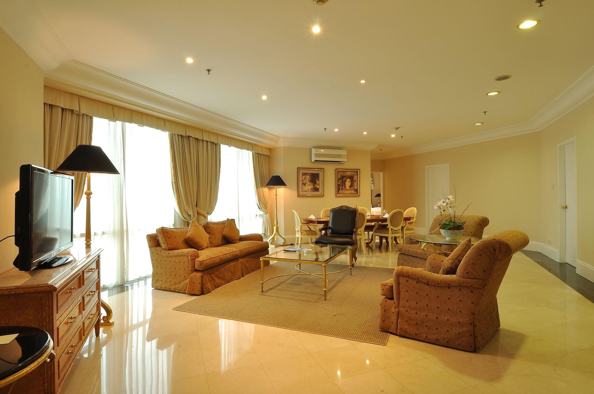 Batavia Hotel & Serviced Apartments Jakarta Ngoại thất bức ảnh