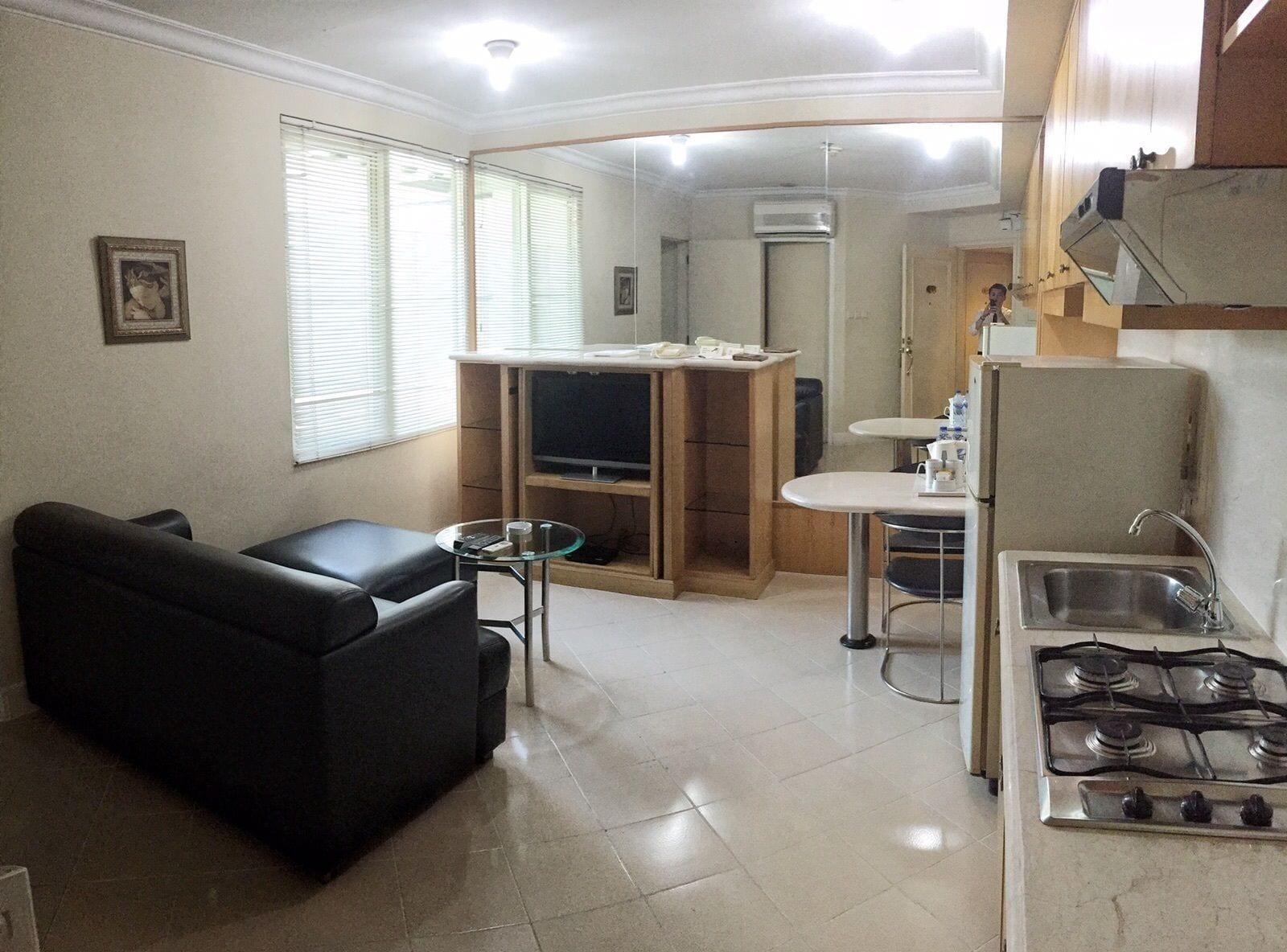 Batavia Hotel & Serviced Apartments Jakarta Ngoại thất bức ảnh
