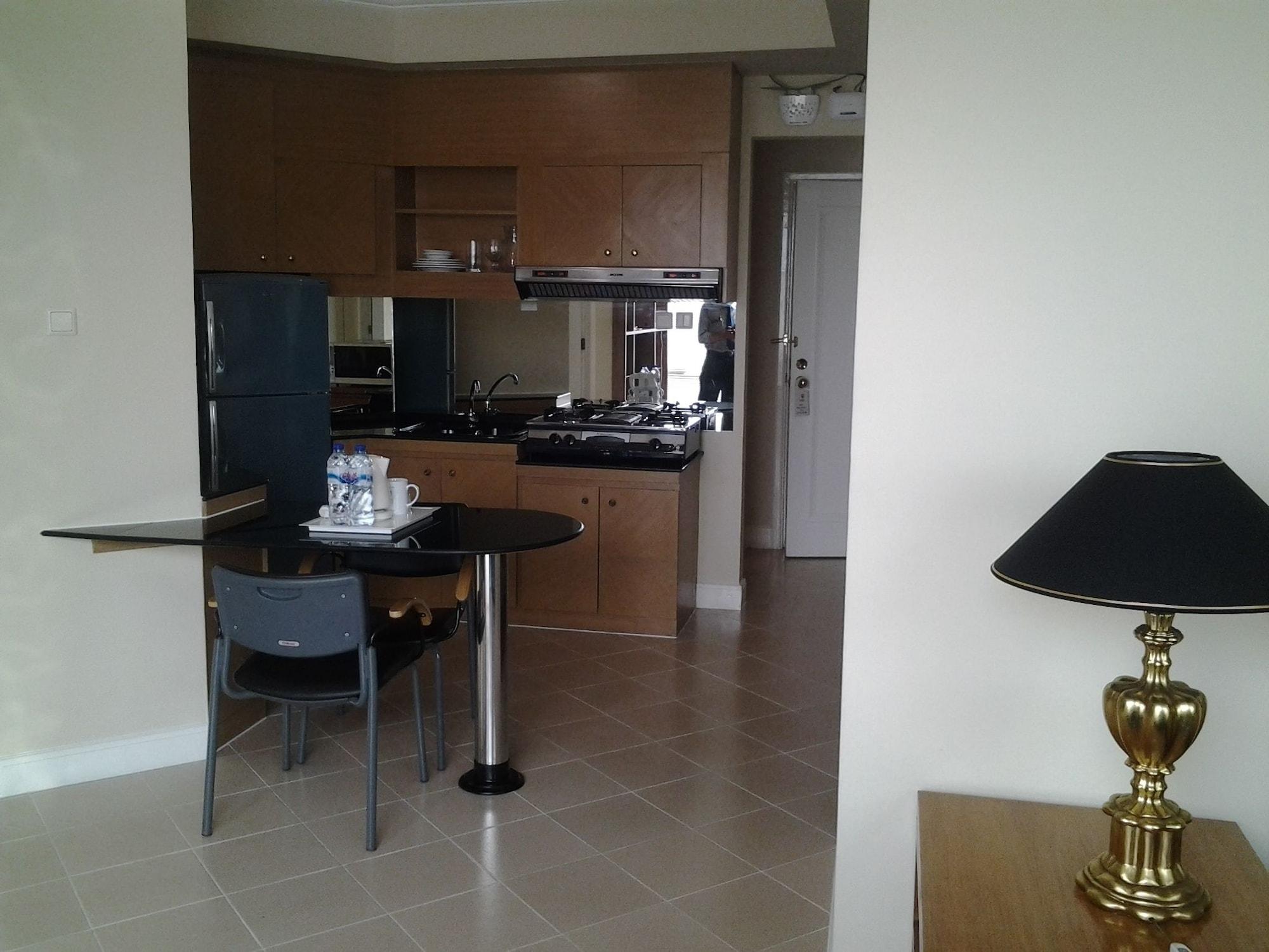 Batavia Hotel & Serviced Apartments Jakarta Ngoại thất bức ảnh