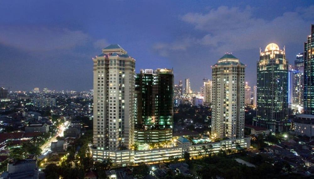 Batavia Hotel & Serviced Apartments Jakarta Ngoại thất bức ảnh
