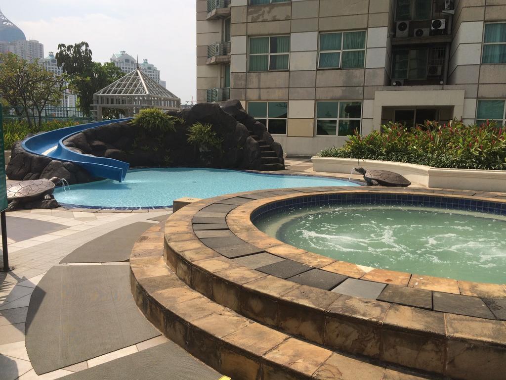 Batavia Hotel & Serviced Apartments Jakarta Ngoại thất bức ảnh