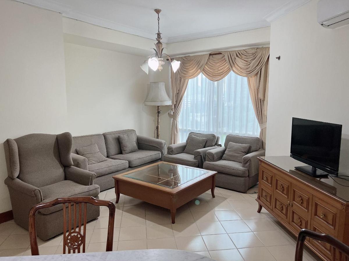Batavia Hotel & Serviced Apartments Jakarta Ngoại thất bức ảnh