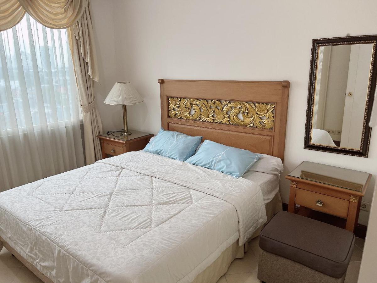 Batavia Hotel & Serviced Apartments Jakarta Ngoại thất bức ảnh