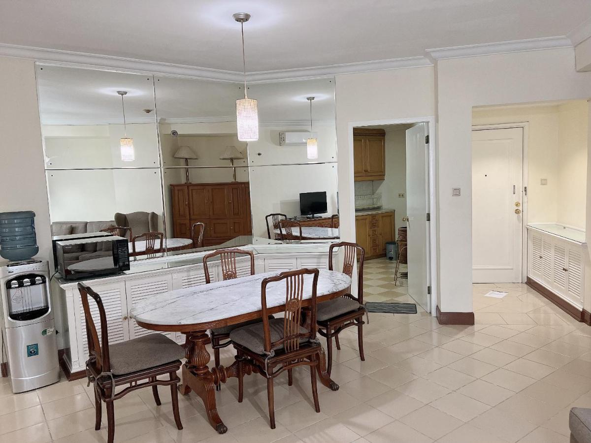 Batavia Hotel & Serviced Apartments Jakarta Ngoại thất bức ảnh