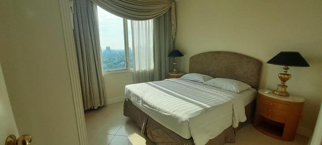 Batavia Hotel & Serviced Apartments Jakarta Ngoại thất bức ảnh