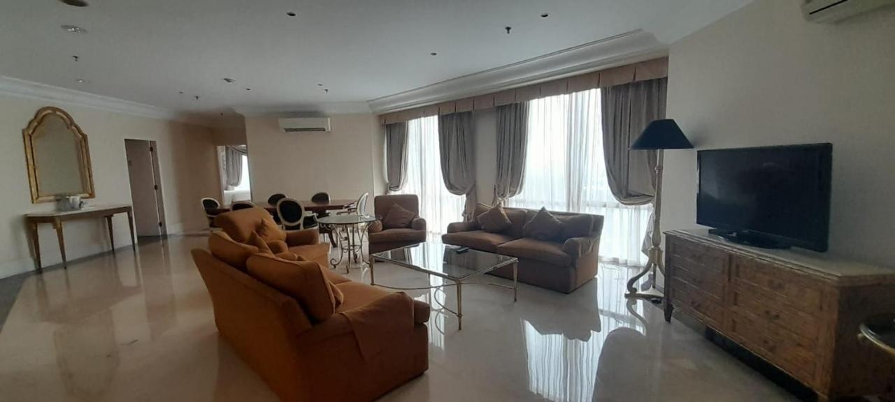 Batavia Hotel & Serviced Apartments Jakarta Ngoại thất bức ảnh