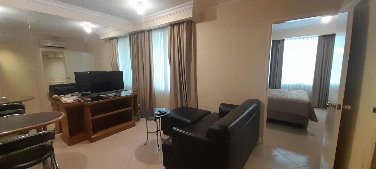 Batavia Hotel & Serviced Apartments Jakarta Ngoại thất bức ảnh