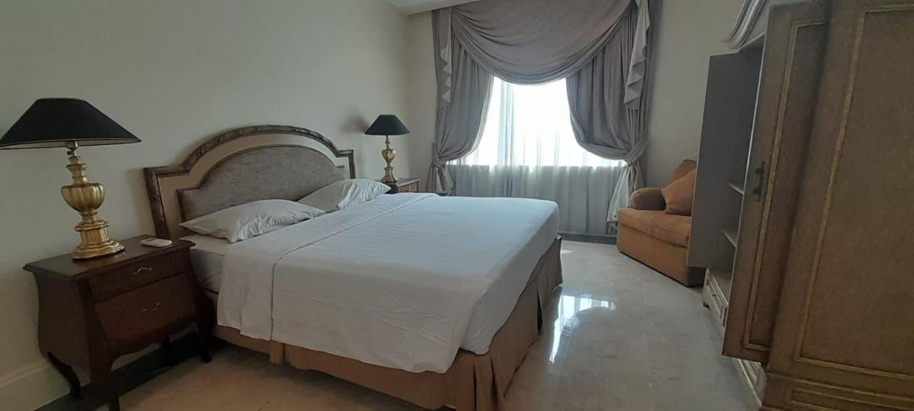 Batavia Hotel & Serviced Apartments Jakarta Ngoại thất bức ảnh