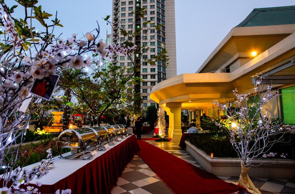 Batavia Hotel & Serviced Apartments Jakarta Ngoại thất bức ảnh