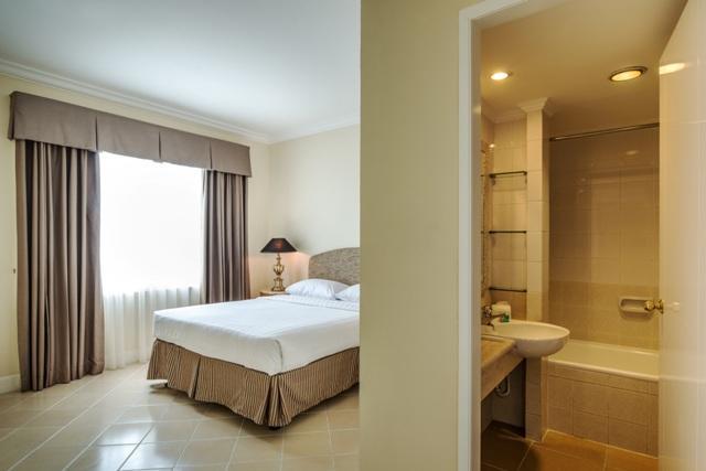 Batavia Hotel & Serviced Apartments Jakarta Ngoại thất bức ảnh