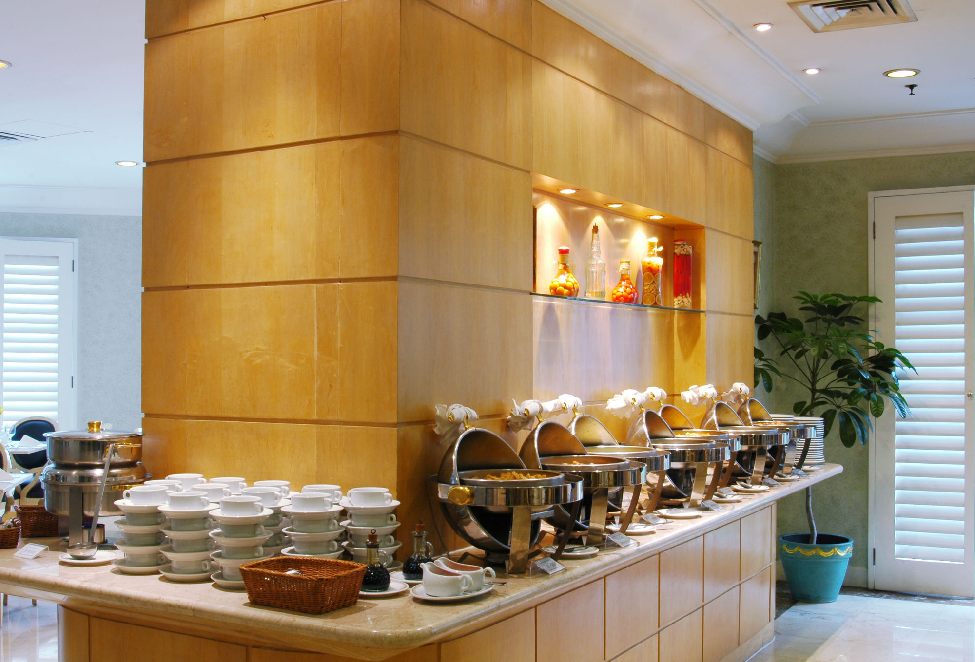 Batavia Hotel & Serviced Apartments Jakarta Ngoại thất bức ảnh