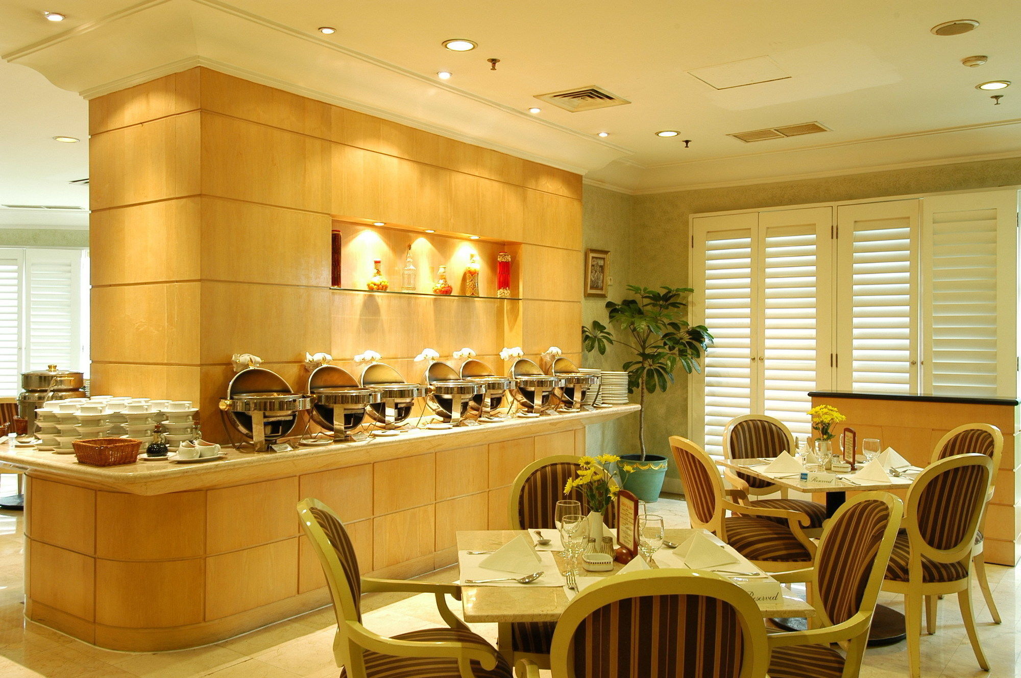 Batavia Hotel & Serviced Apartments Jakarta Ngoại thất bức ảnh