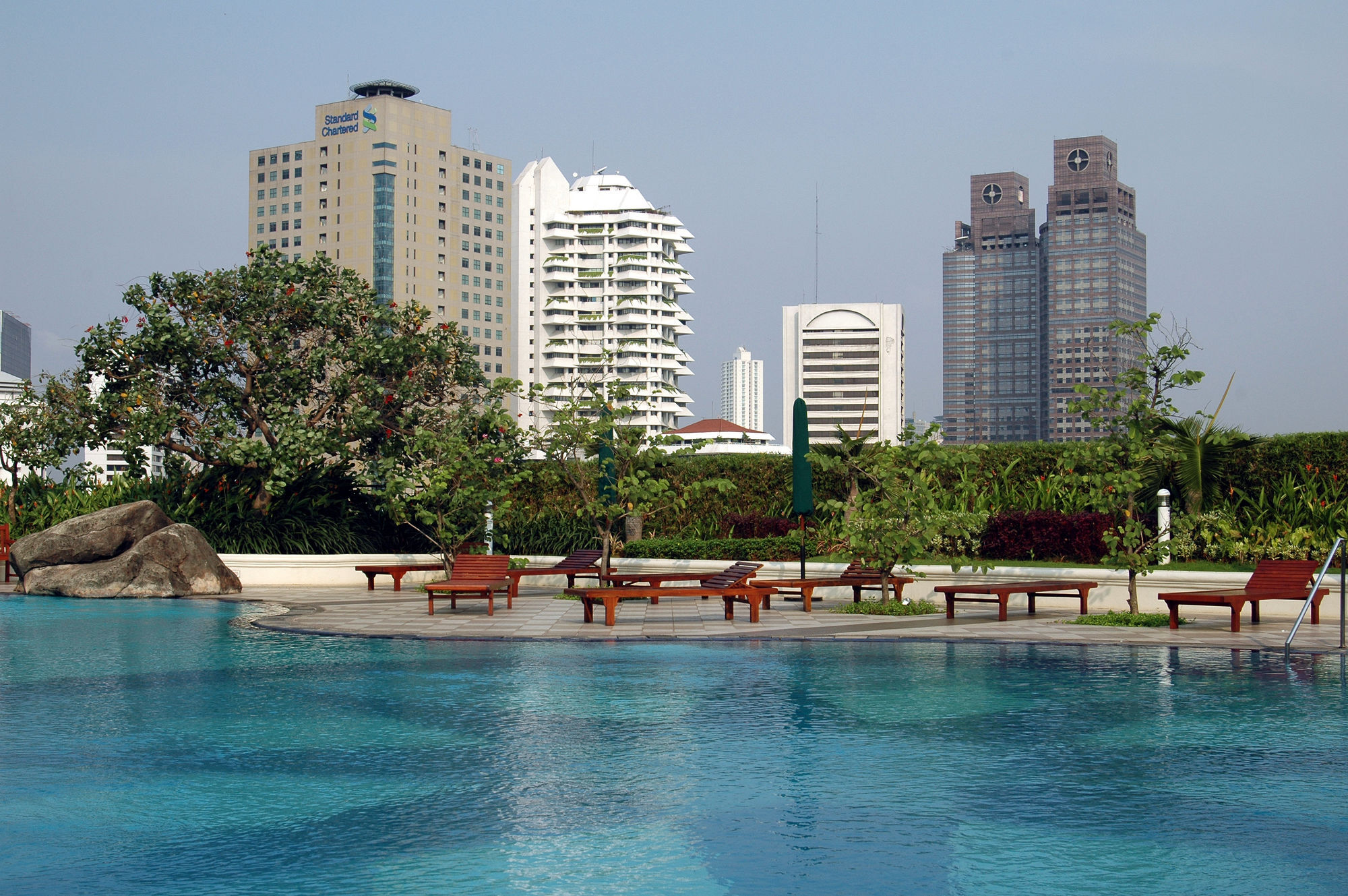Batavia Hotel & Serviced Apartments Jakarta Ngoại thất bức ảnh