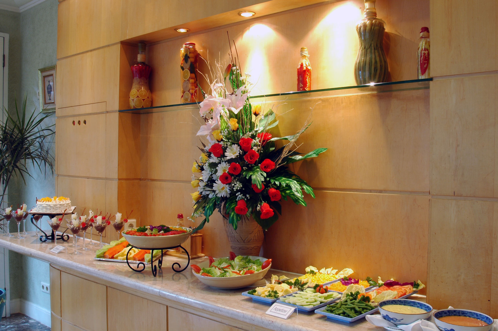 Batavia Hotel & Serviced Apartments Jakarta Ngoại thất bức ảnh