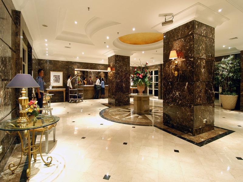 Batavia Hotel & Serviced Apartments Jakarta Ngoại thất bức ảnh